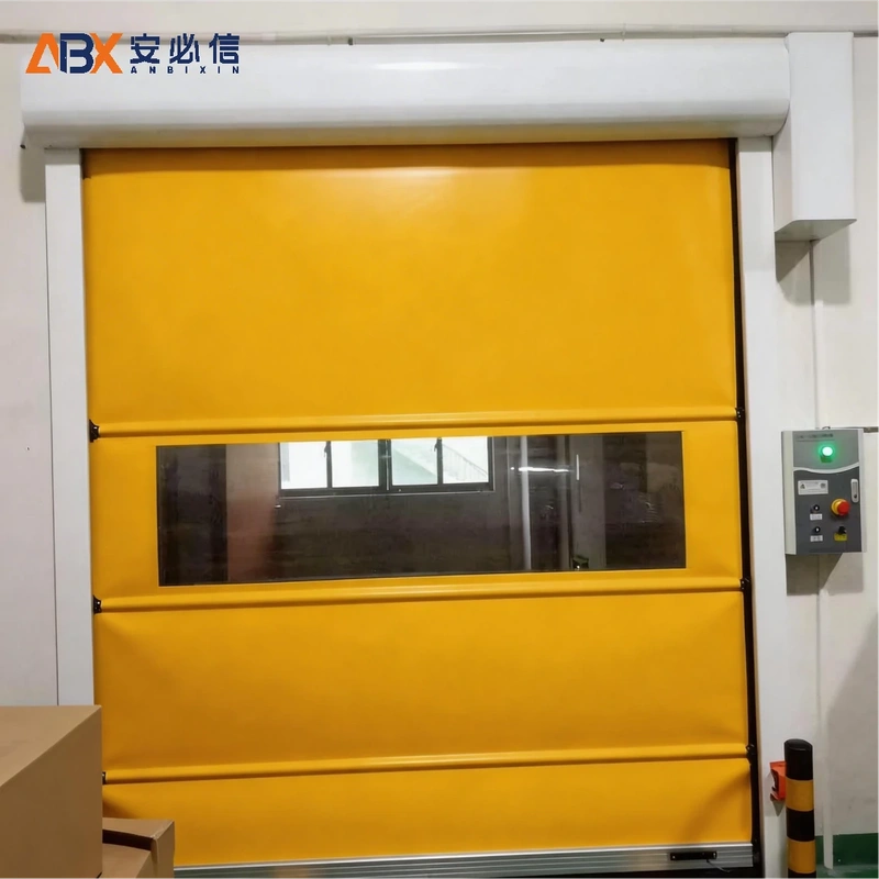 防城港快速卷帘门