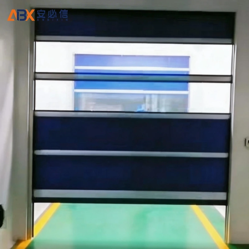 防城港自动快速门
