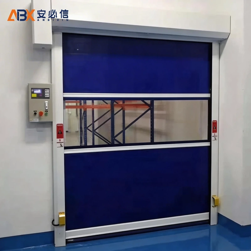 防城港PVC快速门