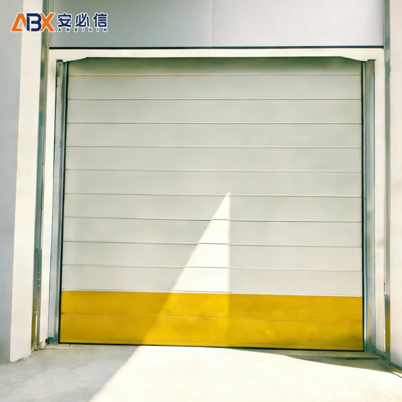 防城港翻板提升门