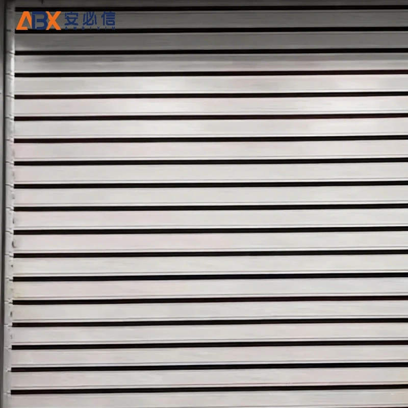 防城港金属高速门