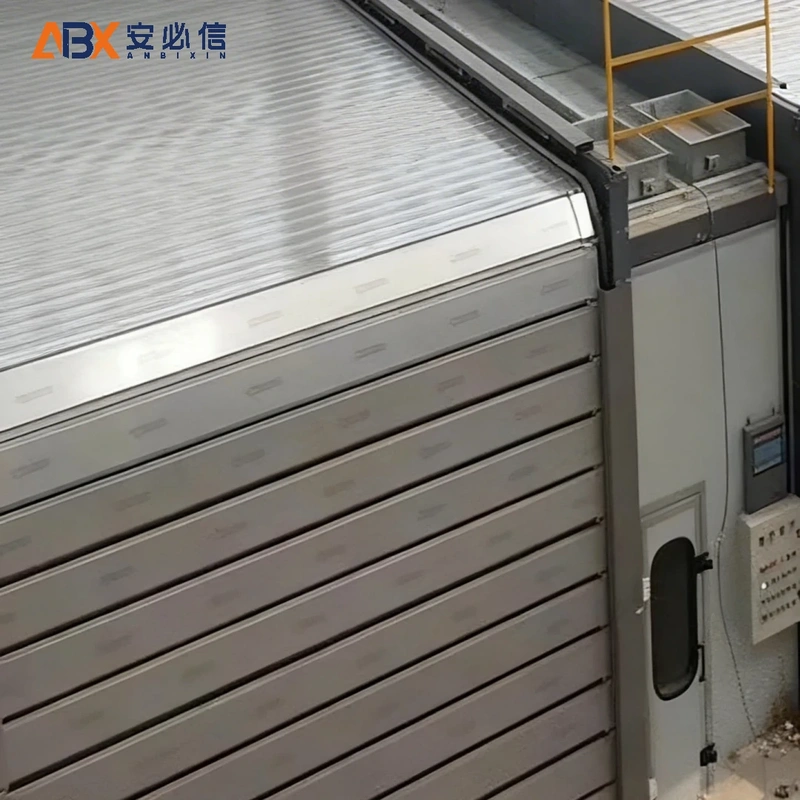 防城港涡轮硬质高速门